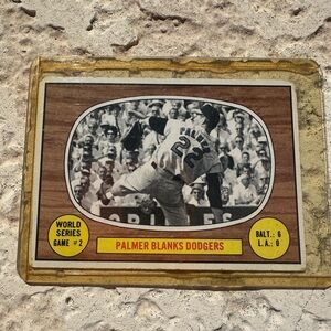 Baltimore Orioles Legend